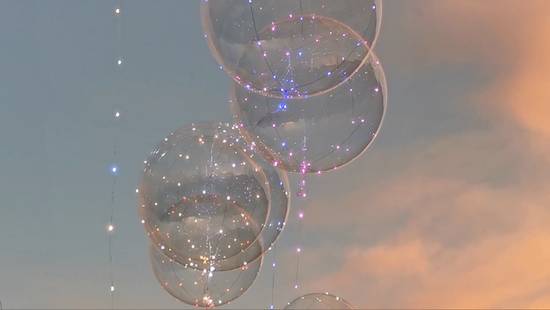 Heavenly Balloons