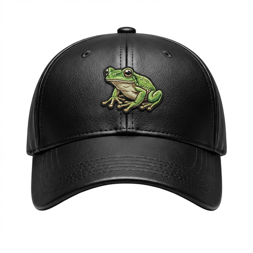 Frog Hat