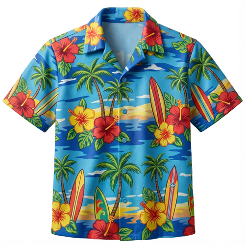 Hawaiian Shirt